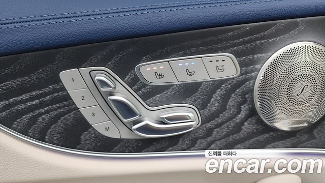 Mercedes-Benz E-Class E450 4MATIC Cabriolet
