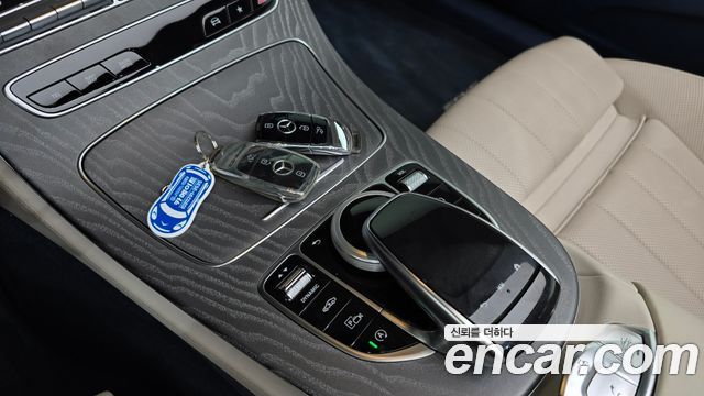 Mercedes-Benz E-Class E450 4MATIC Cabriolet