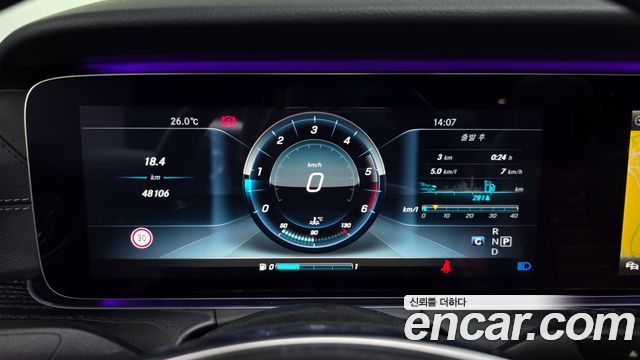 Mercedes-Benz E-Class E220d Cabriolet