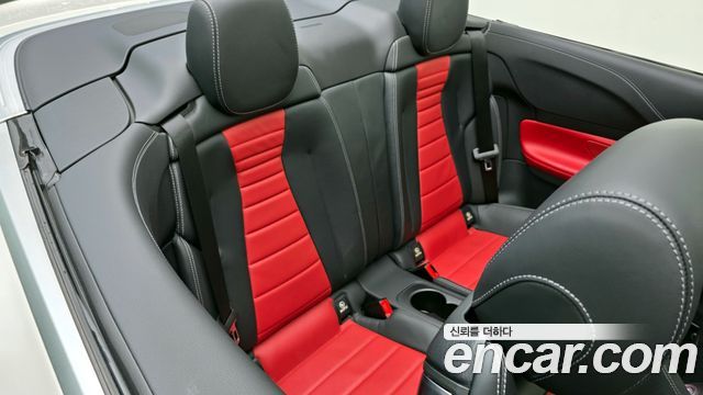 Mercedes-Benz E-Class E220d Cabriolet