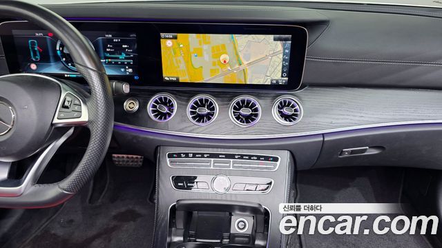 Mercedes-Benz E-Class E220d Cabriolet