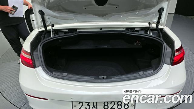 Mercedes-Benz E-Class E220d Cabriolet