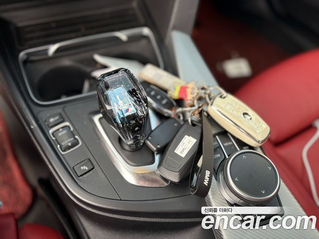BMW 3Series (F30) 330i M Sport Shadow