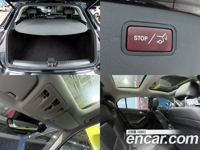 Mercedes-Benz GLA-Class GLA220 Premium