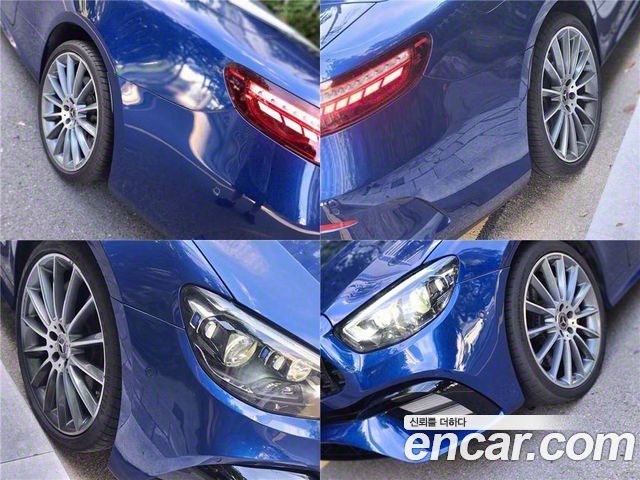Mercedes-Benz E-Class E450 4MATIC Cabriolet