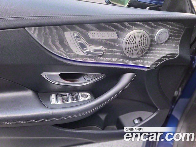Mercedes-Benz E-Class E450 4MATIC Cabriolet