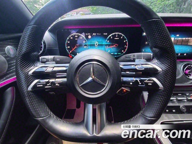 Mercedes-Benz E-Class E450 4MATIC Cabriolet