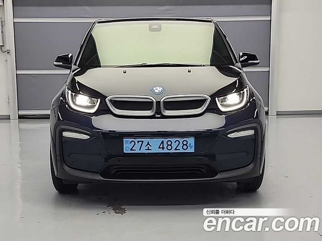BMW i3 SOL+