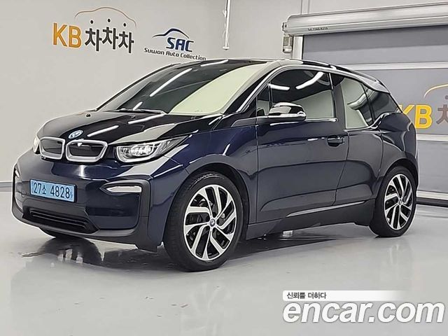 BMW i3 SOL+