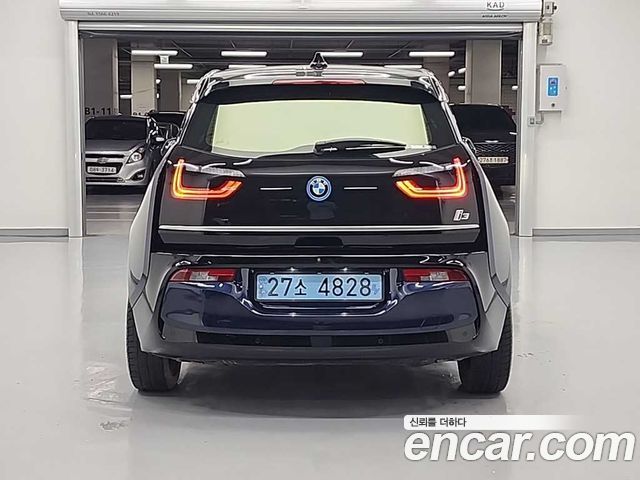 BMW i3 SOL+