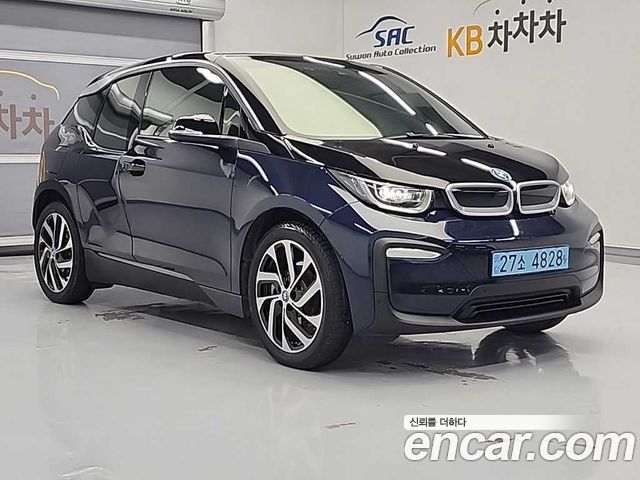 BMW i3 SOL+