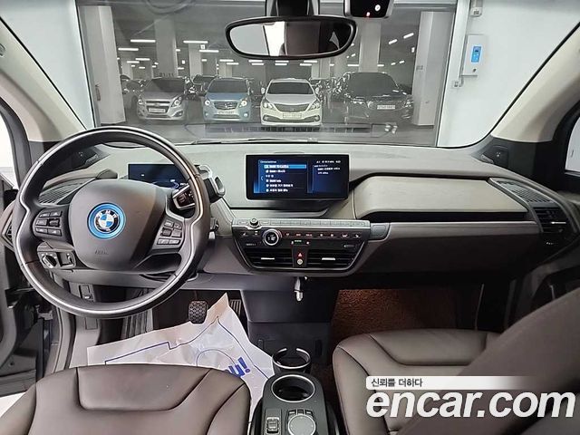 BMW i3 SOL+