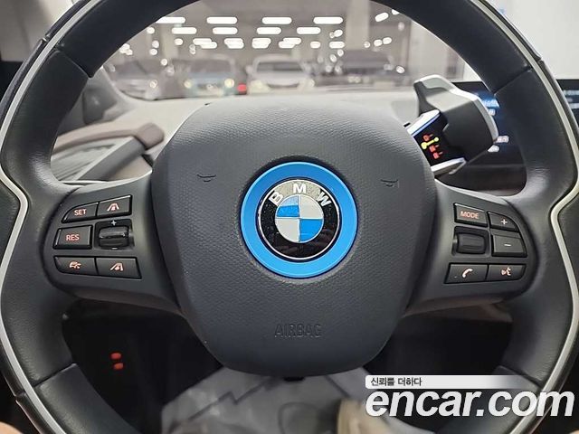 BMW i3 SOL+