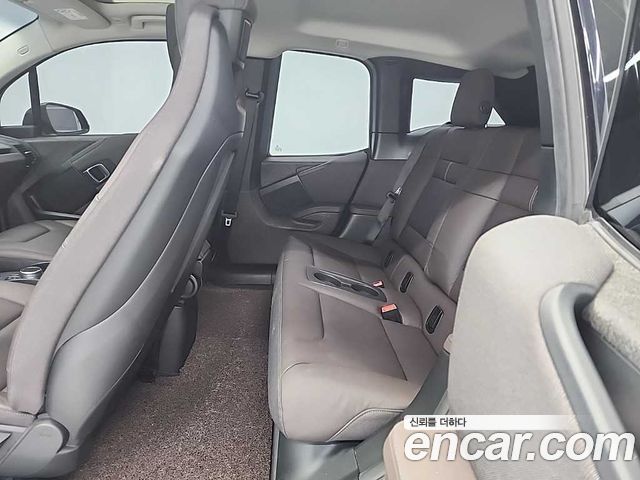 BMW i3 SOL+