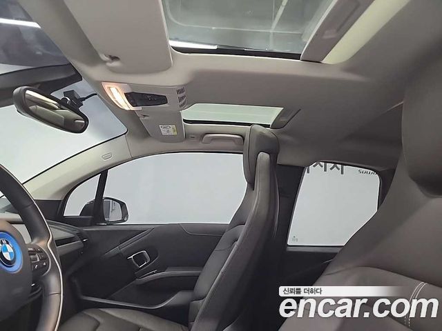 BMW i3 SOL+