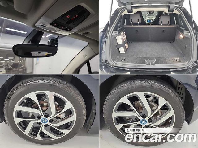 BMW i3 SOL+