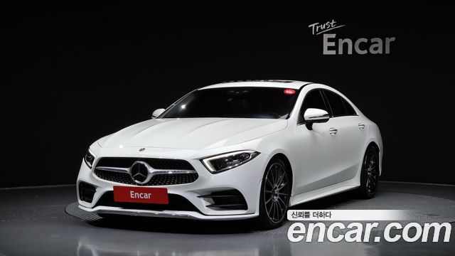 Mercedes-Benz CLS-Class CLS450 4MATIC AMG Line