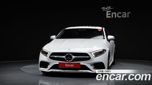 Mercedes-Benz CLS-Class CLS450 4MATIC AMG Line