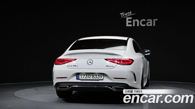 Mercedes-Benz CLS-Class CLS450 4MATIC AMG Line