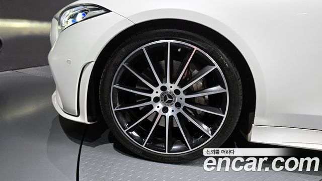 Mercedes-Benz CLS-Class CLS450 4MATIC AMG Line