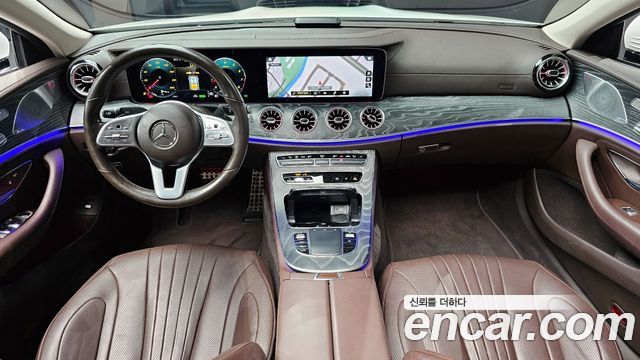 Mercedes-Benz CLS-Class CLS450 4MATIC AMG Line