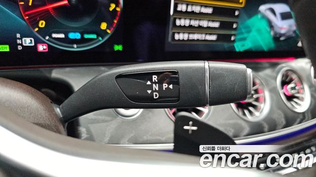 Mercedes-Benz CLS-Class CLS450 4MATIC AMG Line