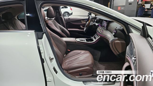 Mercedes-Benz CLS-Class CLS450 4MATIC AMG Line