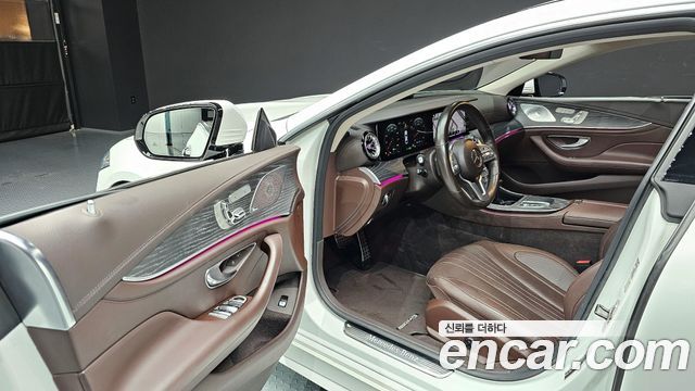 Mercedes-Benz CLS-Class CLS450 4MATIC AMG Line