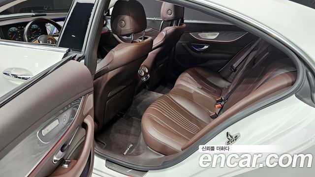 Mercedes-Benz CLS-Class CLS450 4MATIC AMG Line