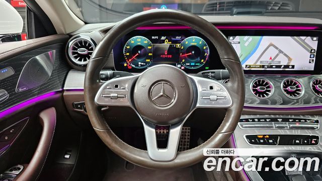 Mercedes-Benz CLS-Class CLS450 4MATIC AMG Line
