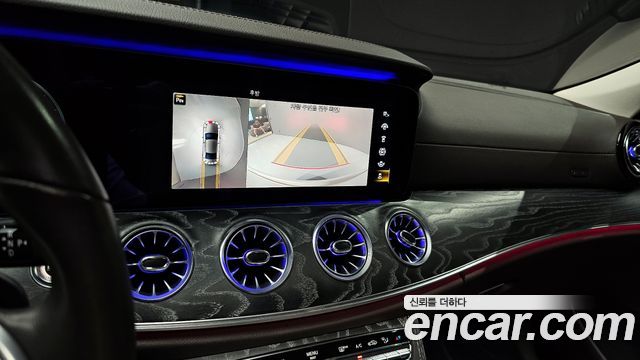 Mercedes-Benz CLS-Class CLS450 4MATIC AMG Line
