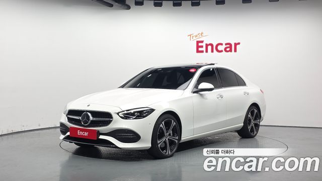 Mercedes-Benz C-Class C300 4MATIC Avantgarde