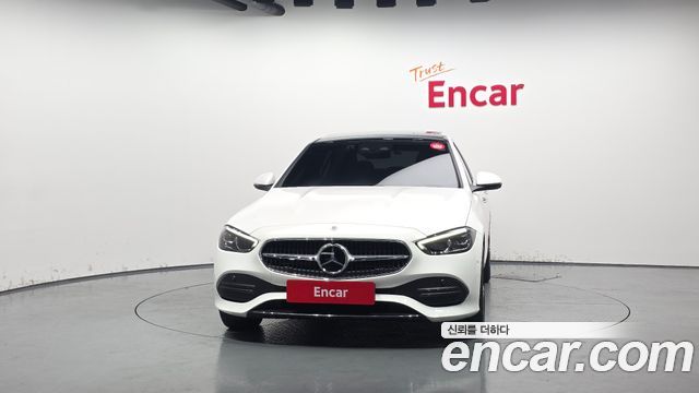 Mercedes-Benz C-Class C300 4MATIC Avantgarde