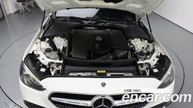 Mercedes-Benz C-Class C300 4MATIC Avantgarde