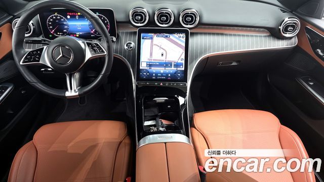 Mercedes-Benz C-Class C300 4MATIC Avantgarde