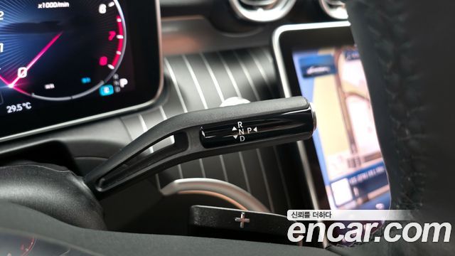 Mercedes-Benz C-Class C300 4MATIC Avantgarde