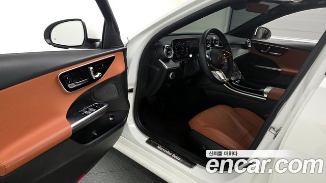 Mercedes-Benz C-Class C300 4MATIC Avantgarde