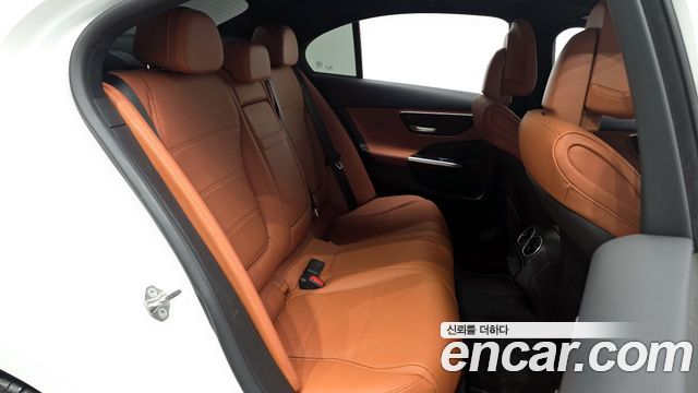 Mercedes-Benz C-Class C300 4MATIC Avantgarde