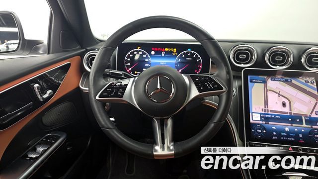 Mercedes-Benz C-Class C300 4MATIC Avantgarde