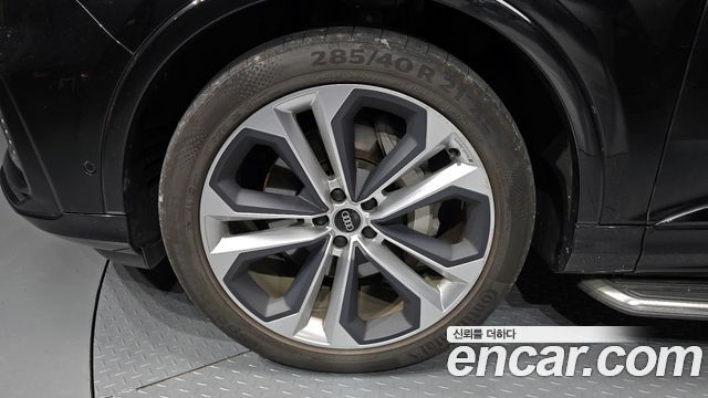 Audi Q7 55 TFSI Quattro Premium