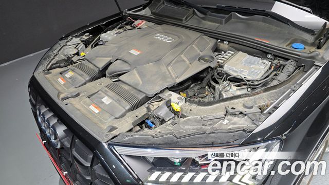 Audi Q7 55 TFSI Quattro Premium