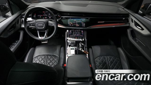 Audi Q7 55 TFSI Quattro Premium