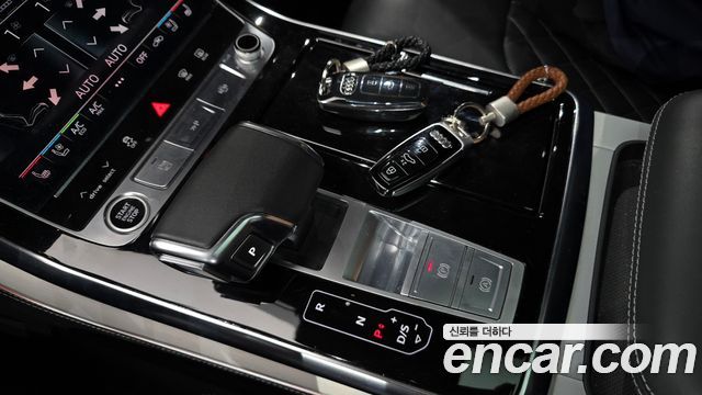 Audi Q7 55 TFSI Quattro Premium