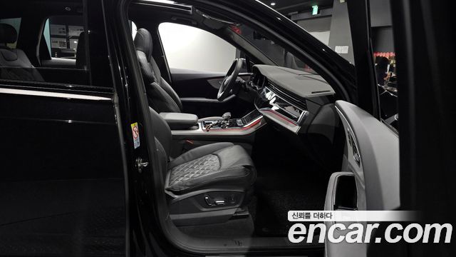 Audi Q7 55 TFSI Quattro Premium