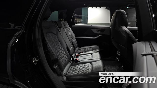 Audi Q7 55 TFSI Quattro Premium