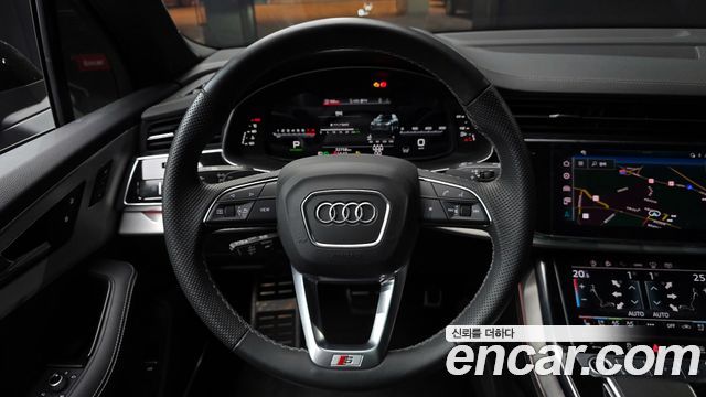 Audi Q7 55 TFSI Quattro Premium