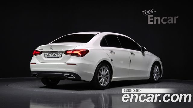 Mercedes-Benz A-Class A220 Sedan