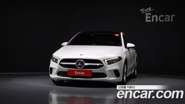 Mercedes-Benz A-Class A220 Sedan