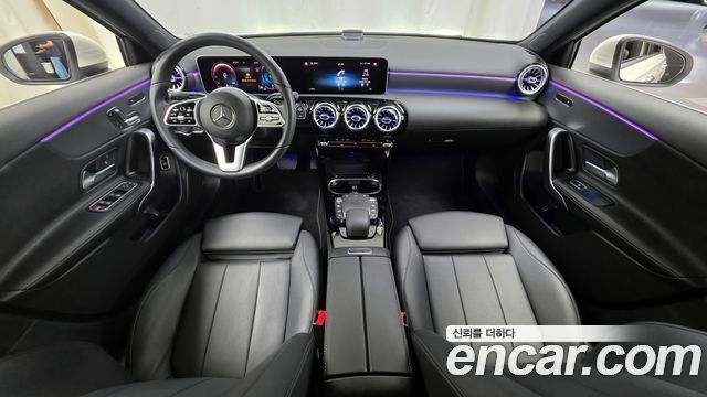 Mercedes-Benz A-Class A220 Sedan