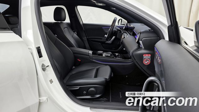 Mercedes-Benz A-Class A220 Sedan